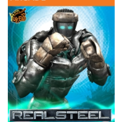 REAL STEEL,TMNT:Out of the Shadows xbox 360(Перенос)