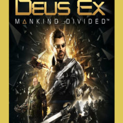 DEUS EX: MANKIND DIVIDED (Steam)(RU/ CIS)