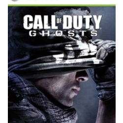 Call of Duty:Ghosts,COD:Black OpsII xbox 360 (Перенос)