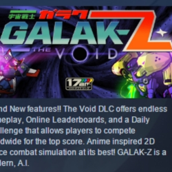 GALAK-Z STEAM KEY REGION FREE GLOBAL