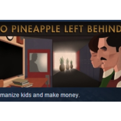 No Pineapple Left Behind STEAM KEY REGION GLOBAL РОССИЯ ЛИЦЕНЗИЯ