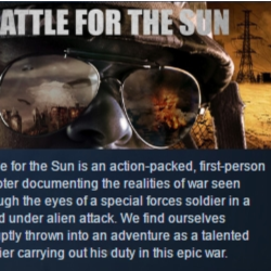 Battle For The Sun STEAM KEY REGION FREE GLOBAL