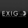 Аккаунт Exigomusic.org