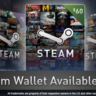 STEAM WALLET GIFT CARD 20 USD (US $)  ТУРЦИЯ/АРГЕНТИНА