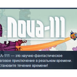 Nova-111 STEAM KEY REGION FREE GLOBAL
