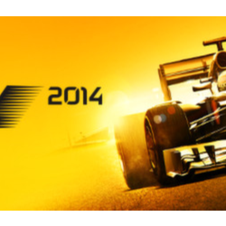 F1 2014 [Steam ключ / РФ и СНГ]