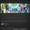 The Sims 3 Plus Showtime (Steam Gift Region Free / ROW)
