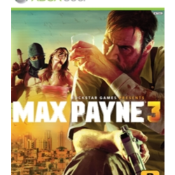 Max Payne 3 xbox 360 (Перенос)
