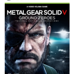 METAL GEAR SOLID V: GROUND ZEROE 5 игр xbox360(Перенос)
