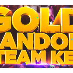 Random GOLD Steam Key