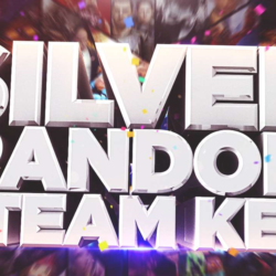 Random SILVER Steam Key