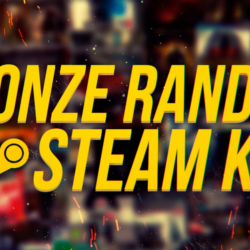 Random BRONZ Steam Key