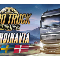 Euro Truck Simulator 2 - Scandinavia (DLC) 🔑STEAM КЛЮЧ