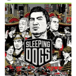 Sleeping Dogs xbox 360 (Перенос)
