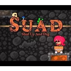 Shut Up And Dig (Steam Key, Region Free)