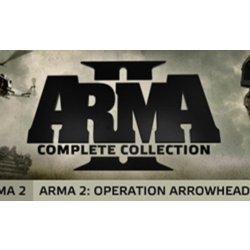 Arma 2: Complete Collection Steam Gift RU CIS Tradable