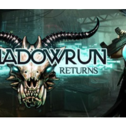 Shadowrun Returns Deluxe (Steam Gift RU CIS)