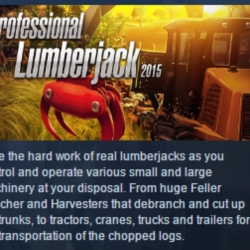 Professional Lumberjack 2015 💎 STEAM KEY GLOBAL РОССИЯ