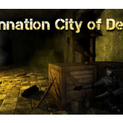 Damnation City of Death (Steam CD Key GLOBAL)
