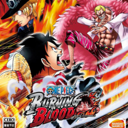 One Piece Burning Blood: Deluxe Edition (Steam KEY)