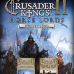 Crusader Kings II: Horse Lords Collection (Steam KEY)