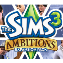 The Sims 3 - Ambitions/Карьера (DLC)🔑EA APP🔥РФ МИР