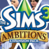 The Sims 3 - Ambitions/Карьера (DLC)  EA APP  РФ МИР