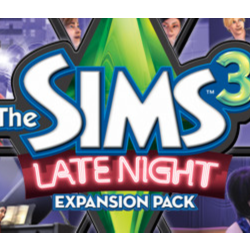 The Sims 3 - Late Night / В сумерках (EA APP КЛЮЧ) МИР