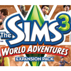The Sims 3 - World Adventures / Мир приключений  EA APP
