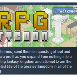 RPG Tycoon   Soundtrack 💎STEAM KEY REGION FREE GLOBAL
