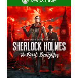 Sherlock Holmes:The Devils Daughter /XBOX ONE/АККАУНТ🏅