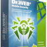 Dr.Web для Android 1 Год 1 утройство Region FREE