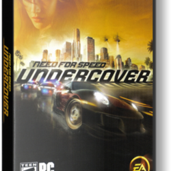 Need for Speed: Undercover (Steam Gift Region Free)