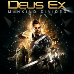 Deus Ex: Mankind Divided (CD-Key) + DLC Day One Edition