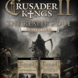 Crusader Kings II: DLC The Reaper&acute;s Due Collection