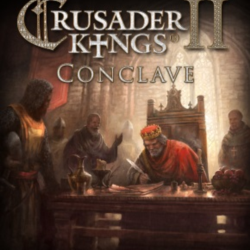 Crusader Kings II: DLC Conclave (Steam KEY)   ПОДАРОК