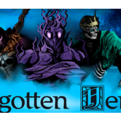 Forgotten Heroes (Steam key/Region free)