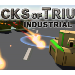 Tracks of Triumph: Industrial Zone [Steam Gift/RU CIS]