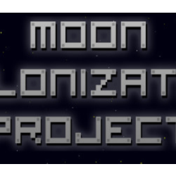 Moon Colonization Project (Steam key/Region free)