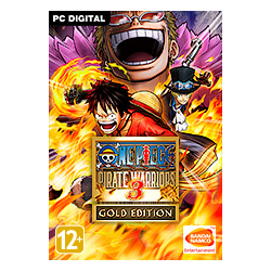 One Piece Pirate Warriors 3: Gold Edition (Steam KEY)