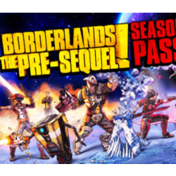 Borderlands: The Pre-Sequel - Season Pass (DLC) STEAM КЛЮЧ