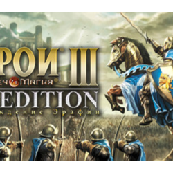 Heroes of Might & Magic III: HD Edition STEAM КЛЮЧ РУС.ЯЗЫК