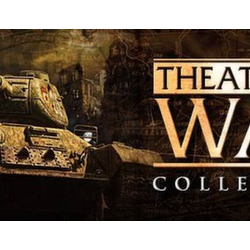 Theatre of War Collection (6 in 1) STEAM КЛЮЧ / РФ КЗ МИР