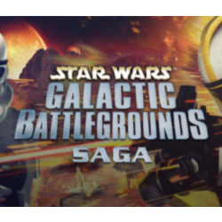 STAR WARS Galactic Battlegrounds Saga (STEAM КЛЮЧ) РФ КЗ МИР