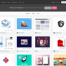 Инвайт (приглашение) на dribbble (Дриббл)