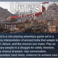 Unrest 💎 STEAM KEY REGION FREE GLOBAL