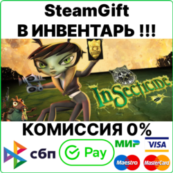 Insecticide Part 1 [Steam Gift/Region Free]
