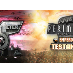 Perimeter   Perimeter: Emperor's Testament🔑STEAM🌎МИР