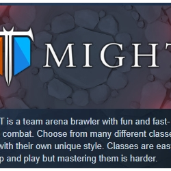 MIGHT 💎 STEAM KEY REGION FREE GLOBAL РОССИЯ