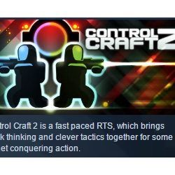 Control Craft 2 STEAM KEY REGION GLOBAL РОССИЯ